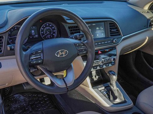 Used 2020 Hyundai Elantra SEL w/ Cargo Package (C1) image 9