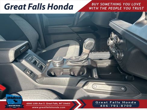 Used 2025 Ford Bronco Big Bend AWD/4WD image 31