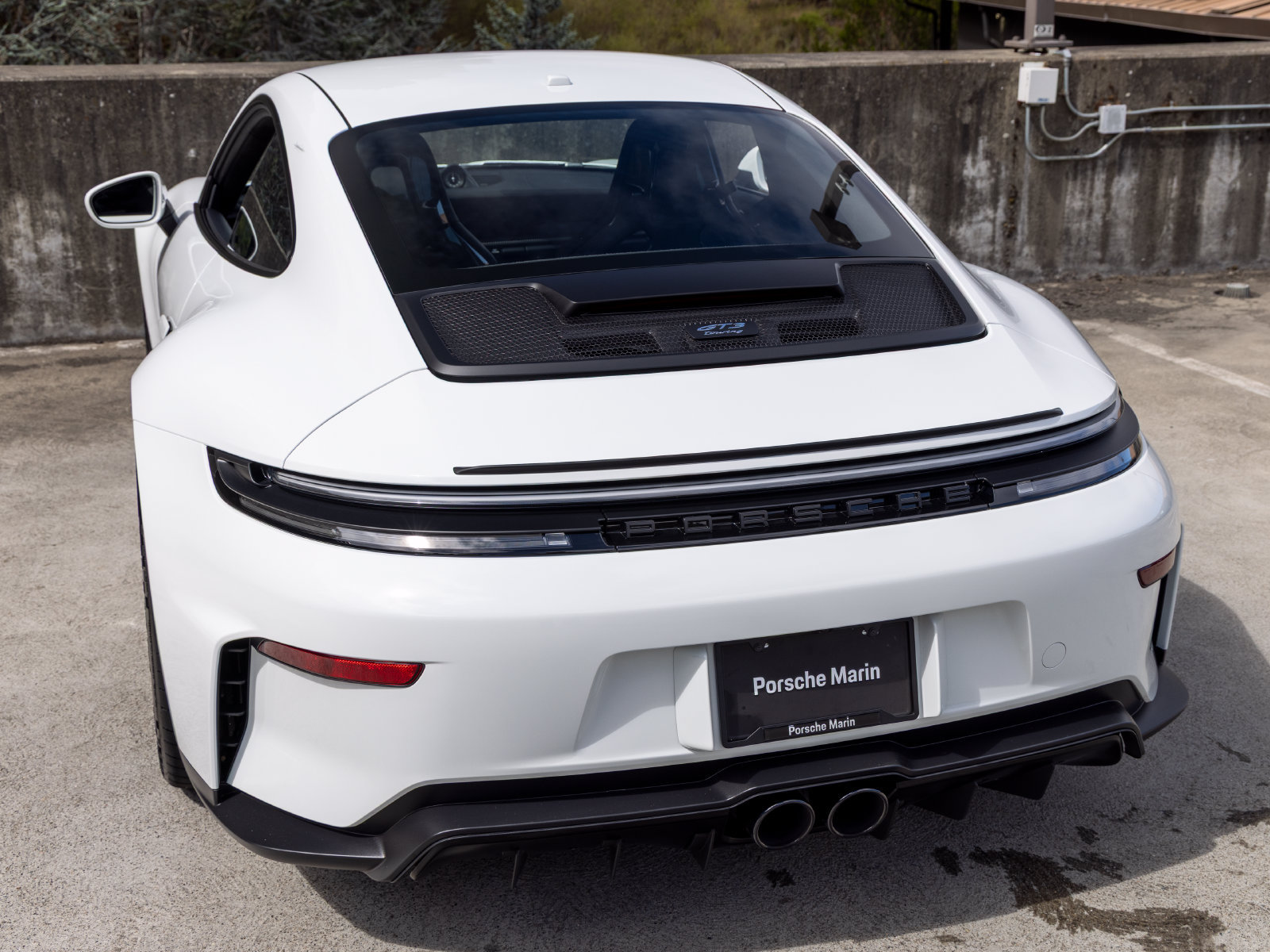Used 2026 Porsche 911 GT3 RWD image 23