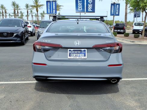 Used 2025 Honda Civic Sport image 5