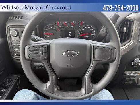 New 2026 Chevrolet Silverado 2500 Custom w/ Custom Convenience Package image 14