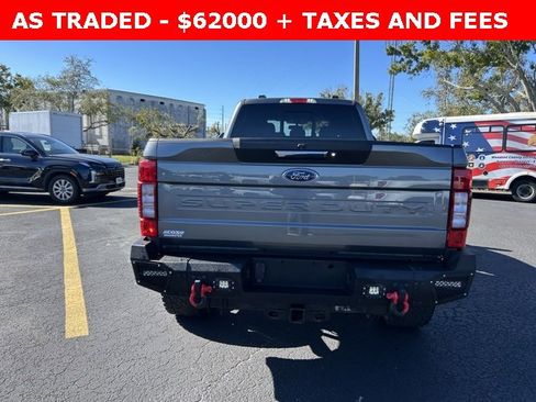 Used 2022 Ford F250 Lariat w/ Lariat Value Package image 5