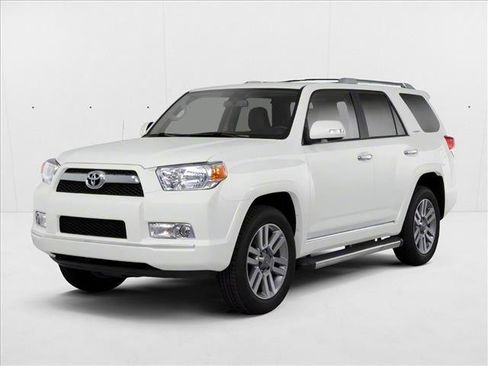 Used 2013 Toyota 4Runner Limited AWD/4WD image 1
