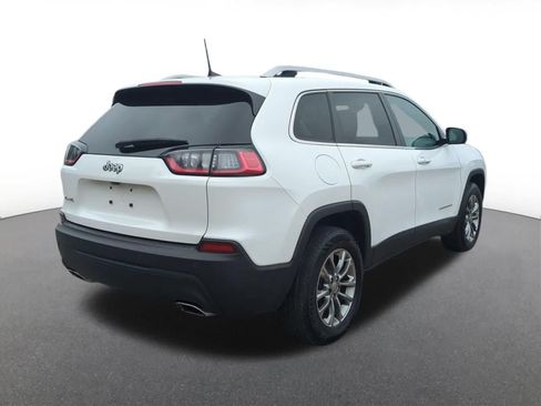 Used 2020 Jeep Cherokee Latitude Lux w/ Comfort/Convenience Group AWD/4WD image 6