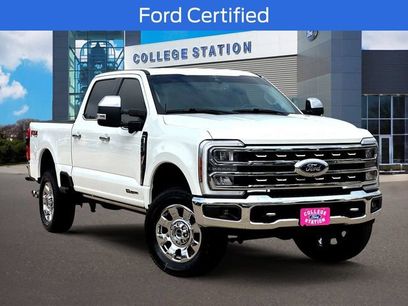 Certified 2023 Ford F250 Lariat w/ Chrome Package