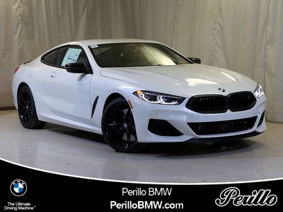 Used 2025 BMW M850i xDrive Coupe