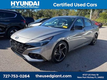 Used 2022 Hyundai Elantra N Line