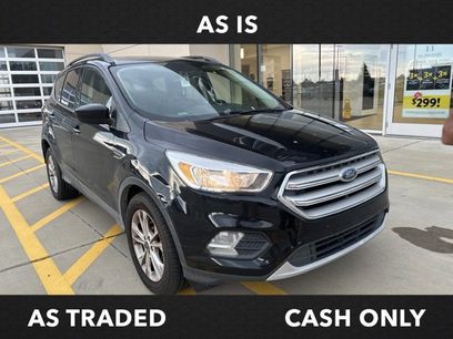 Used 2018 Ford Escape SE w/ SE Sync 3 Package