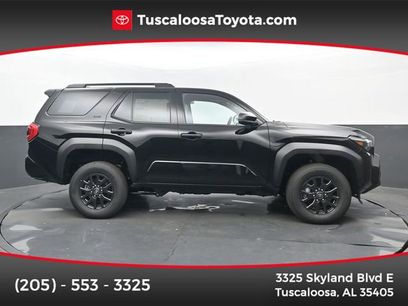 New 2026 Toyota 4Runner SR5