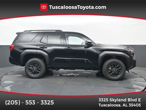 New 2026 Toyota 4Runner SR5 AWD/4WD image 1
