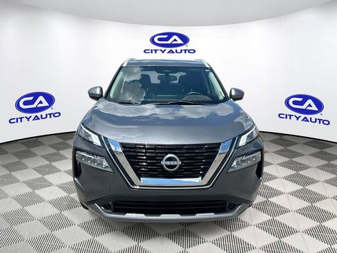Used 2023 Nissan Rogue SL w/ SL Premium Package AWD/4WD image 11