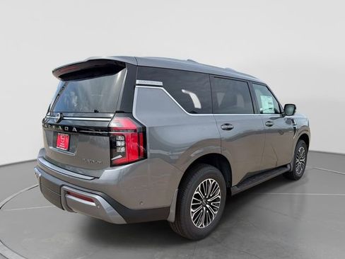 New 2026 Nissan Armada Platinum AWD/4WD image 4