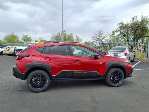 New 2026 Subaru Crosstrek 2.5i Wilderness AWD/4WD image 8