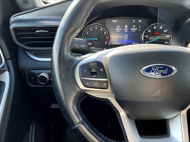 Used 2022 Ford Explorer XLT RWD image 14