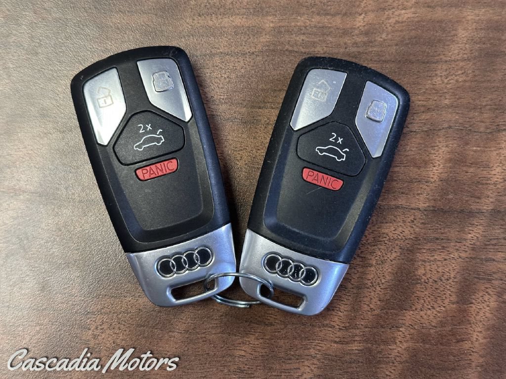 Used 2019 Audi A5 2.0T Premium AWD/4WD image 2