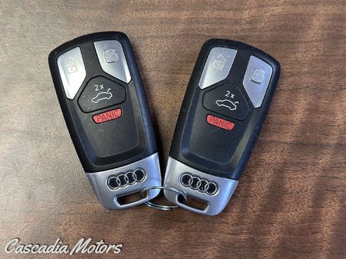 Used 2019 Audi A5 2.0T Premium AWD/4WD image 2