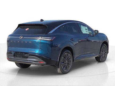 New 2026 Nissan Murano Platinum image 5