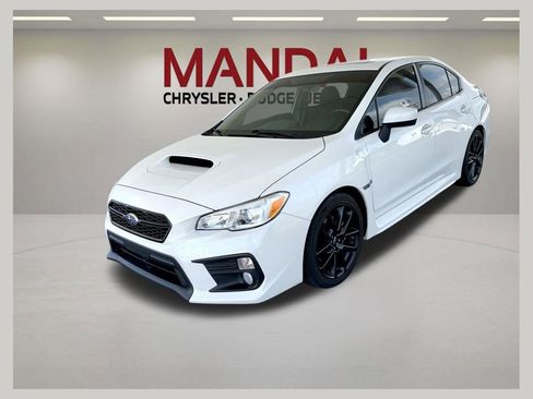 Used 2020 Subaru WRX Premium w/ Popular Package #1 AWD/4WD image 1