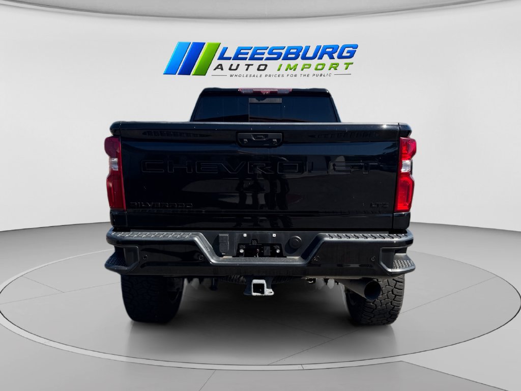 Used 2021 Chevrolet Silverado 2500 LTZ w/ Carhartt Edition AWD/4WD image 8