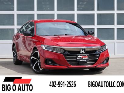Used 2022 Honda Accord Sport