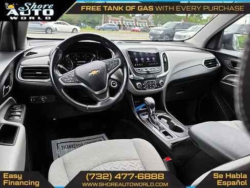 Used 2022 Chevrolet Equinox LT AWD/4WD image 14