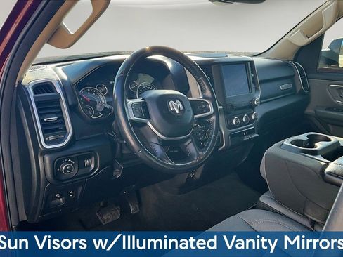 Used 2020 RAM 1500 Big Horn image 20