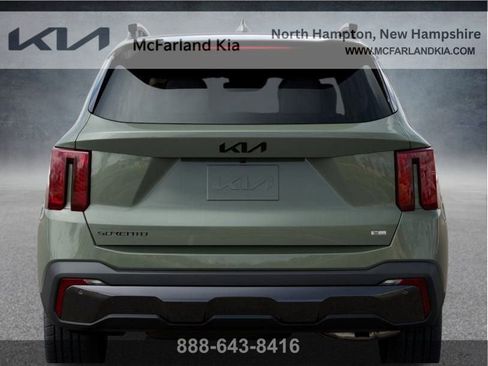 New 2026 Kia Sorento SX image 14
