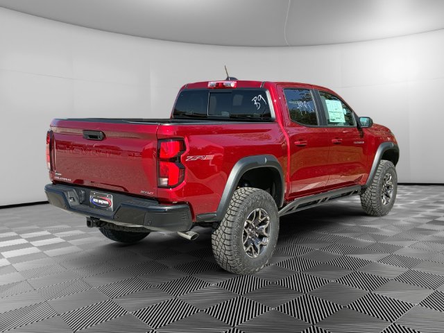 New 2026 Chevrolet Colorado ZR2 w/ Technology Package AWD/4WD image 5