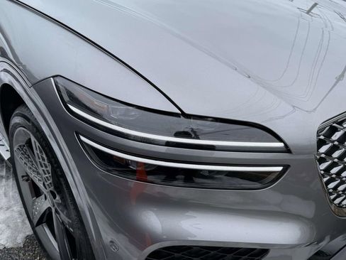 Certified 2024 Genesis GV70 3.5T Sport w/ Sport Advanced Package image 7