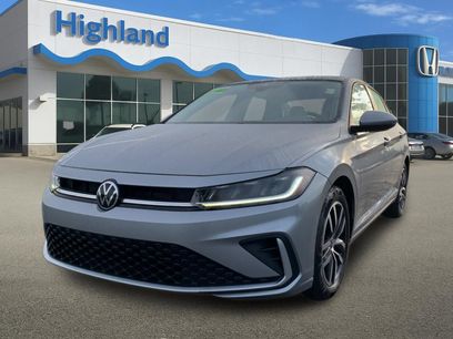 Used 2025 Volkswagen Jetta SE