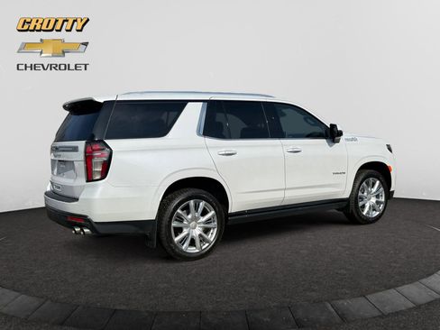 Used 2021 Chevrolet Tahoe High Country image 5