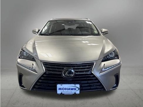 Used 2021 Lexus NX 300 AWD w/ Accessory Package image 9