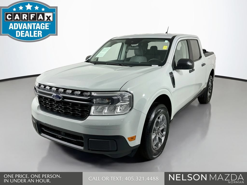 Used 2024 Ford Maverick XLT w/ Equipment Group 300A Standard AWD/4WD image 1