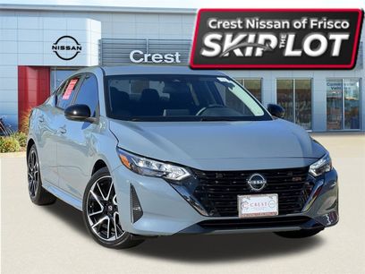 Certified 2024 Nissan Sentra SR