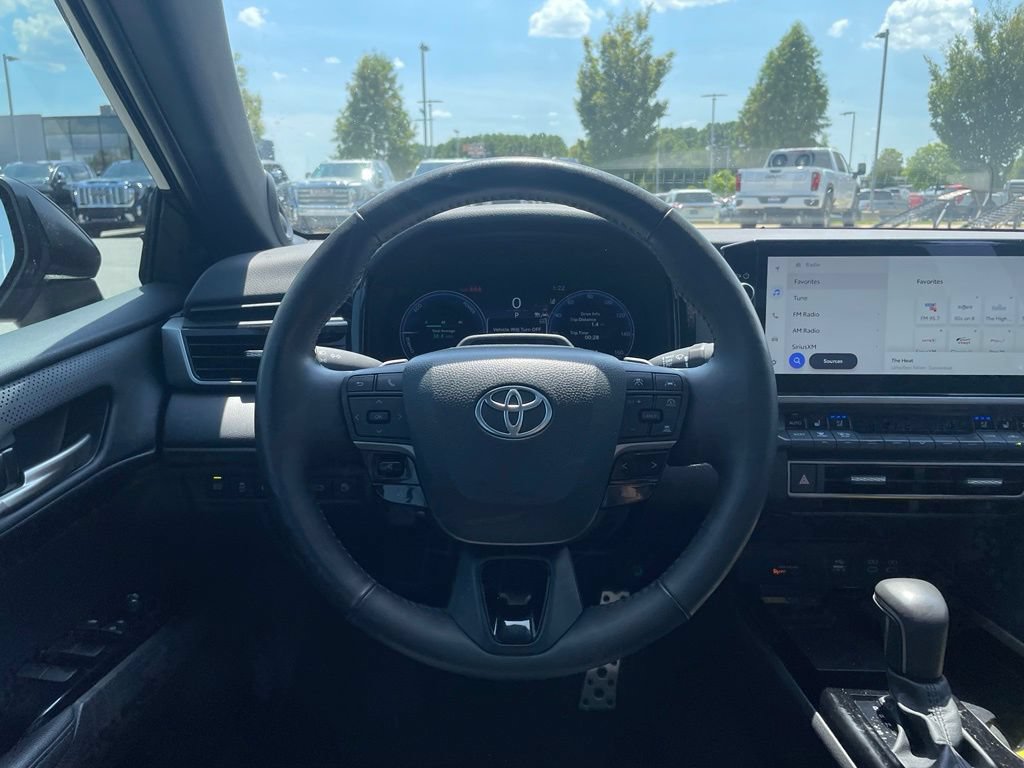 Used 2025 Toyota Camry XSE w/ Premium Plus Package FWD image 27