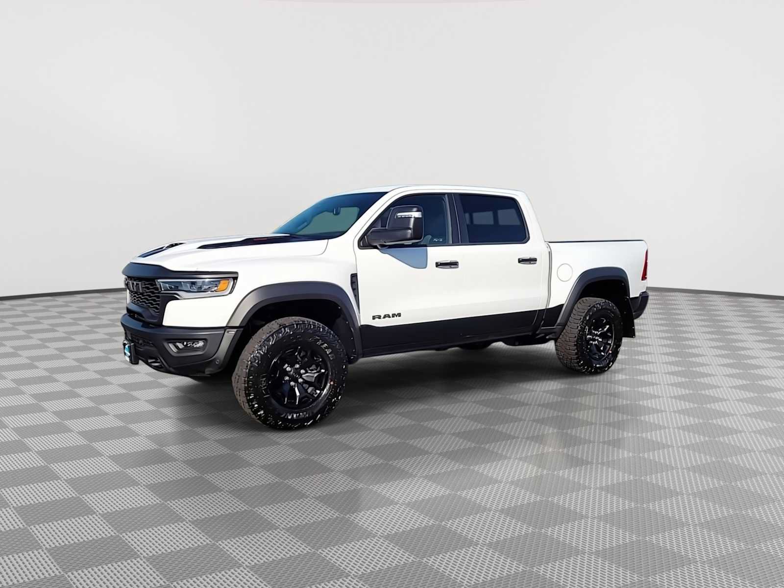New 2026 RAM 1500 RHO w/ RHO Level 1 Equipment Group AWD/4WD image 4