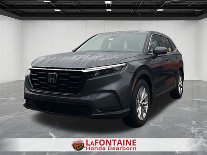 Certified 2023 Honda CR-V EX-L