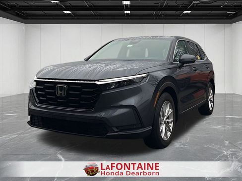 Certified 2023 Honda CR-V EX-L image 1