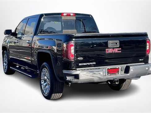 Used 2018 GMC Sierra 1500 SLT w/ SLT Premium Package image 12