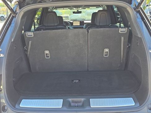 Used 2023 INFINITI QX60 Autograph w/ Cargo Package AWD/4WD image 10