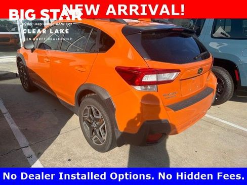 Used 2018 Subaru Crosstrek 2.0i Limited w/ Popular Package #2 AWD/4WD image 1