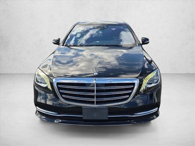Used 2019 Mercedes-Benz S 560 Sedan image 2