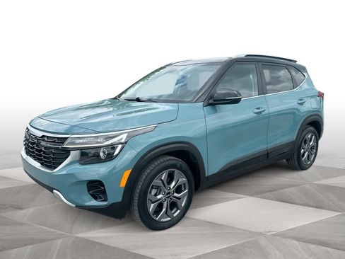 Used 2024 Kia Seltos S FWD image 4