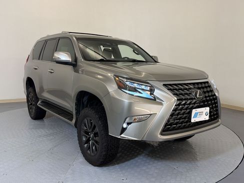 Used 2020 Lexus GX 460 Premium AWD/4WD image 6