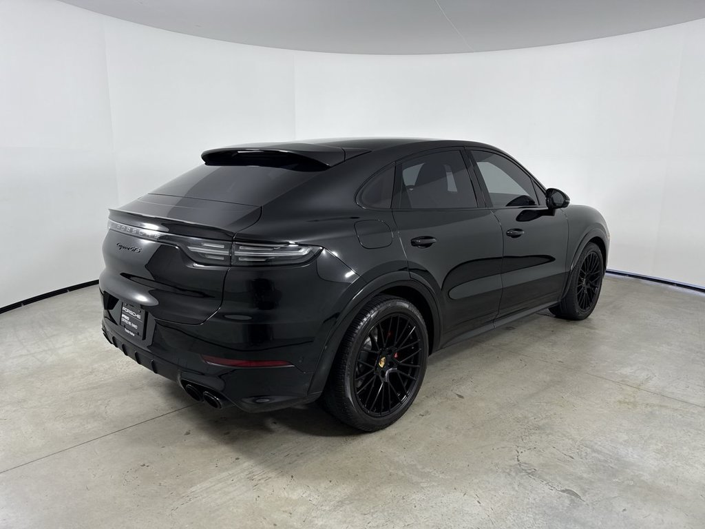 Certified 2023 Porsche Cayenne GTS AWD/4WD image 7