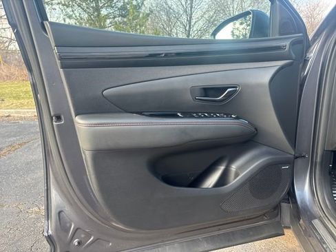 Certified 2024 Hyundai Tucson N Line image 11