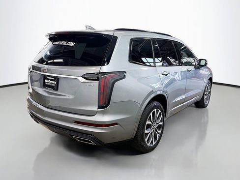 Used 2023 Cadillac XT6 Sport AWD/4WD image 9