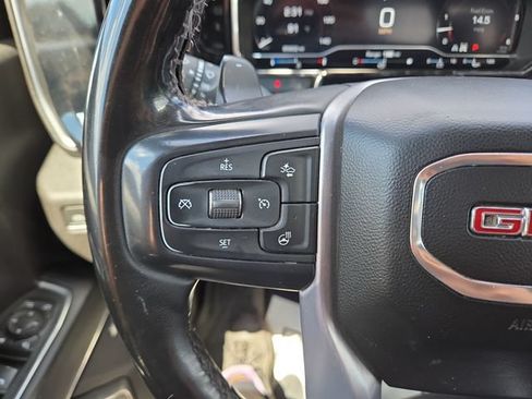 Used 2023 GMC Sierra 1500 SLT w/ SLT Convenience Package AWD/4WD image 19