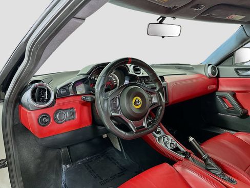Used 2017 Lotus Evora 400 RWD image 4