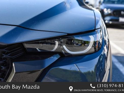Certified 2025 MAZDA CX-50 AWD 2.5 S w/ Premium Package image 4